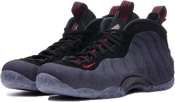 Amazon Co Jp ナイキ エア フォームポジット ワン Air Foamposite One オブシディアン ユニバーシティレッド ブラック 404 日本国内正規品 30 0cm スポーツ アウトドア