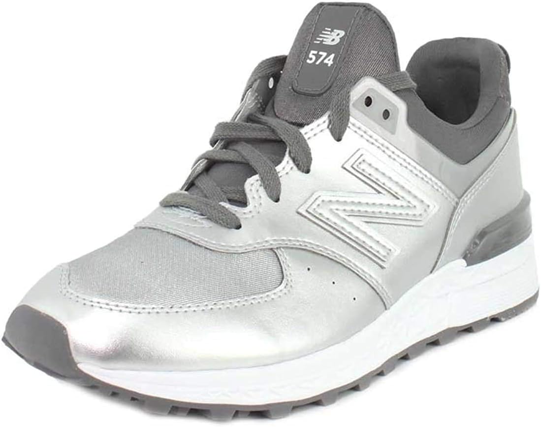 new balance 680 couro marrom