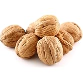 Anna and Sarah Premium Kosher Chandler Walnuts in Shell, 3 Lbs, 48 Oz | Jumbo, Fresh, Buttery Taste, Easy to Crack, Natural Shells, Kosher, Not Bleached