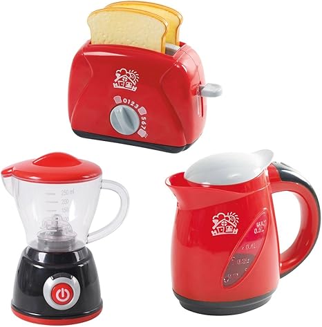 Playgo Chef Kitchen Collection My Toaster My Blender Deluxe