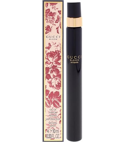 Amazon.com: Gucci Gucci Bloom Intense 女款- 1.5 盎司(約45.4 克)EDP
