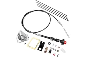 Flynsu PSL400 Axle Disconnect Kit Replacement for 1994-2002 Dodge Ram 1500 2500 3500 4WD Differential Cable Lock Kit