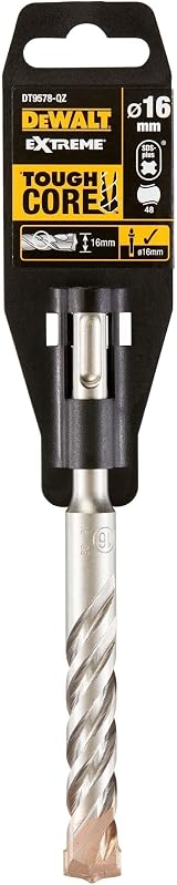 DeWalt Extreme 2 SDS-Plus Drill Bit 16 x 160mm DT9578QZ view 4