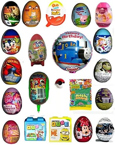 pokemon surprise eggs amazon