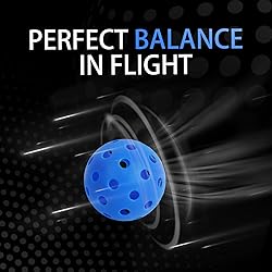 Fizzazzle Outdoor Pickleball Balls - 40
