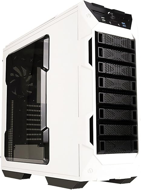 IN Win GRone - Caja de Ordenador de sobremesa: Amazon.es: Informática