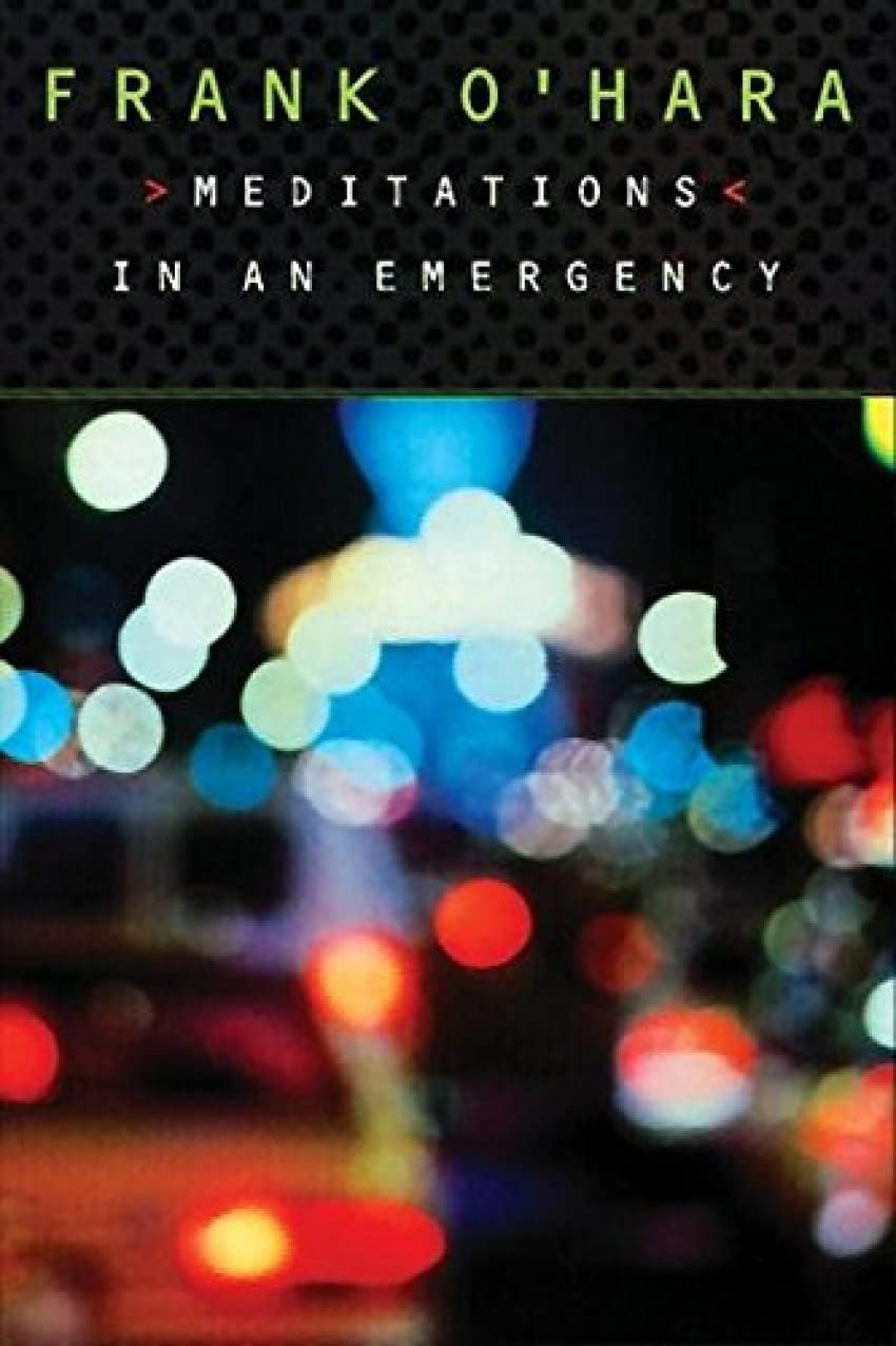 Literature & Fiction - Meditations in an Emergency