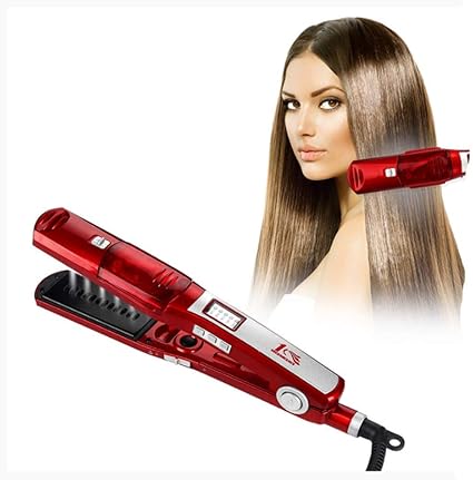 tik tok hair straightener