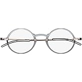 Always With You ThinOptics Reading Glasses - Ultra Thin, Durable, Lightweight - Optical Grade Lenses