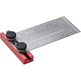 INCRA TINYT03 Precision Tiny T-Rule 3-Inch