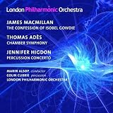 CONFESSION OF ISOBEL GOWDIE / CHAMBER SYMPHONY     image