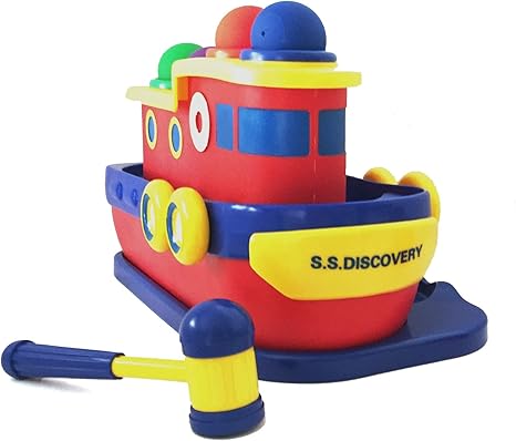 discovery toys boat