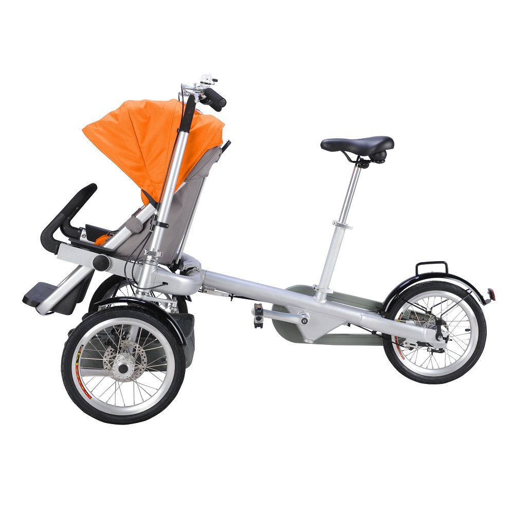 3 wheel baby stroller