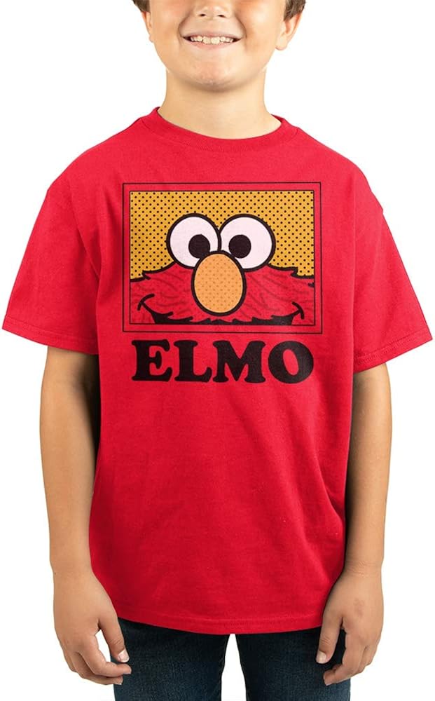 elmo clothes 12 months
