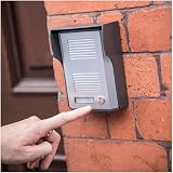MERCURY Intercom Door Phone Entry System | 100m Range | Weatherproof Outdoor view 6