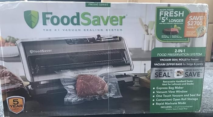 The Best Food Saver 3940