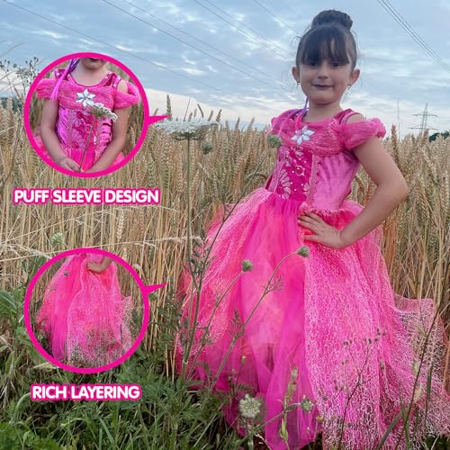 strapless open back dress Little Adventures Cinderella Costume main image 1