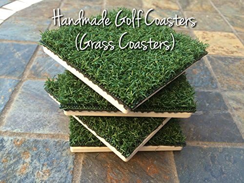 Golf Coasters
