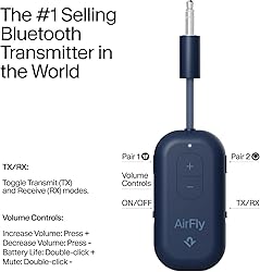 Twelve South AirFly Pro 2 Bluetooth 5.0