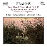 FOUR HAND PIANO MUSIC 15                           image