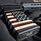 GunSkins AR-10 Mag Skin Camouflage Kit DIY Vinyl Magazine Wrap - Singles