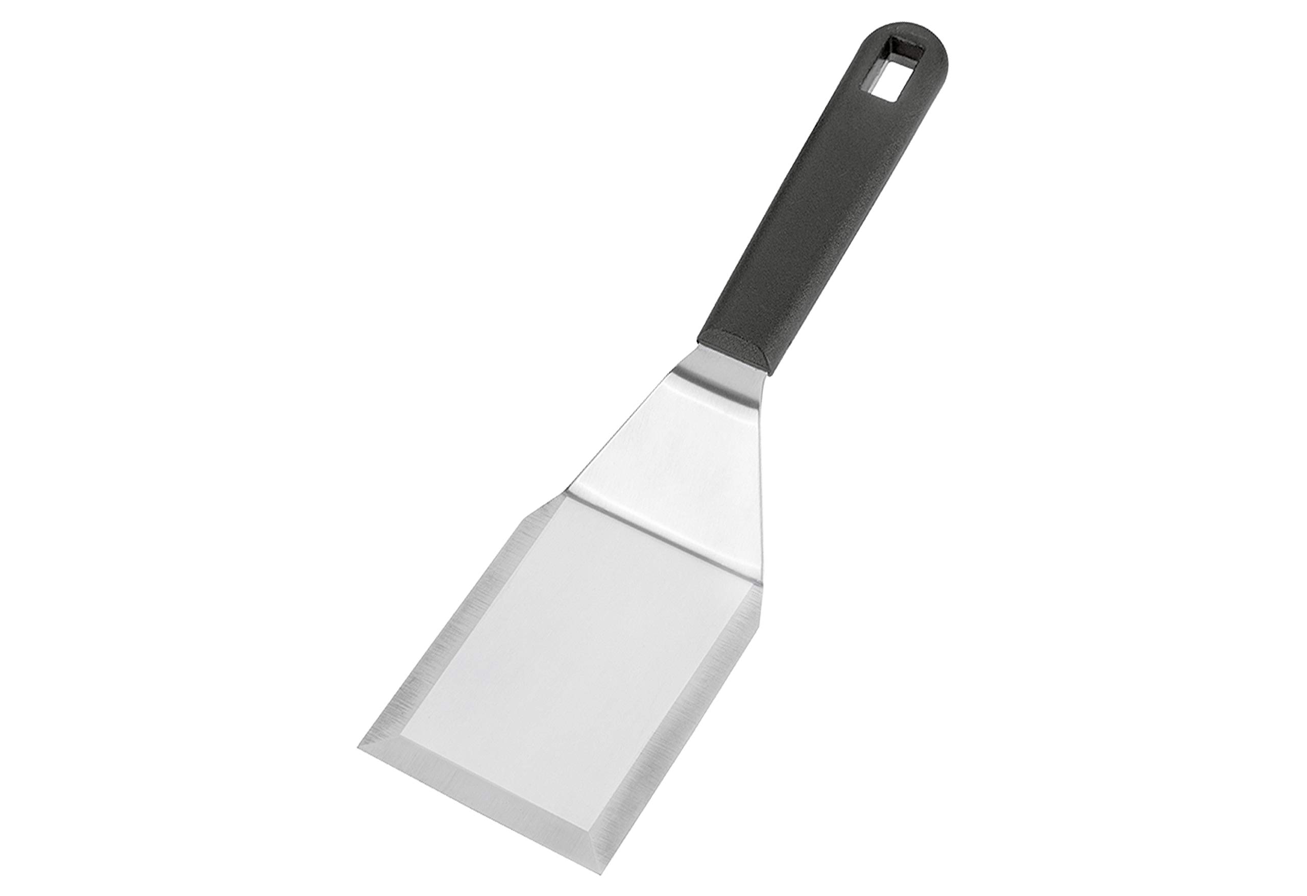 Metaltex "Plancha" Spatula of Stainless Steel, Silver