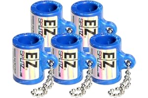 EZ Splitz Cigar Cutter 5 Pack - Blue