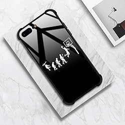 CARLOCA Compatible with iPhone 8 Plus