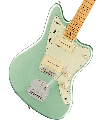Amazon.com: Fender American Ultra Jazzmaster - Ultraburst