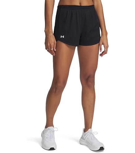 Amazon.com: Under Armour Women's Fly by Elite 5'' Shorts, Hendrix
