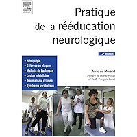 Pratique de la rééducation neurologique (Hors collection) (French Edition) book cover Pratique de la rééducation neurologique (Hors collection) (French Edition) book cover