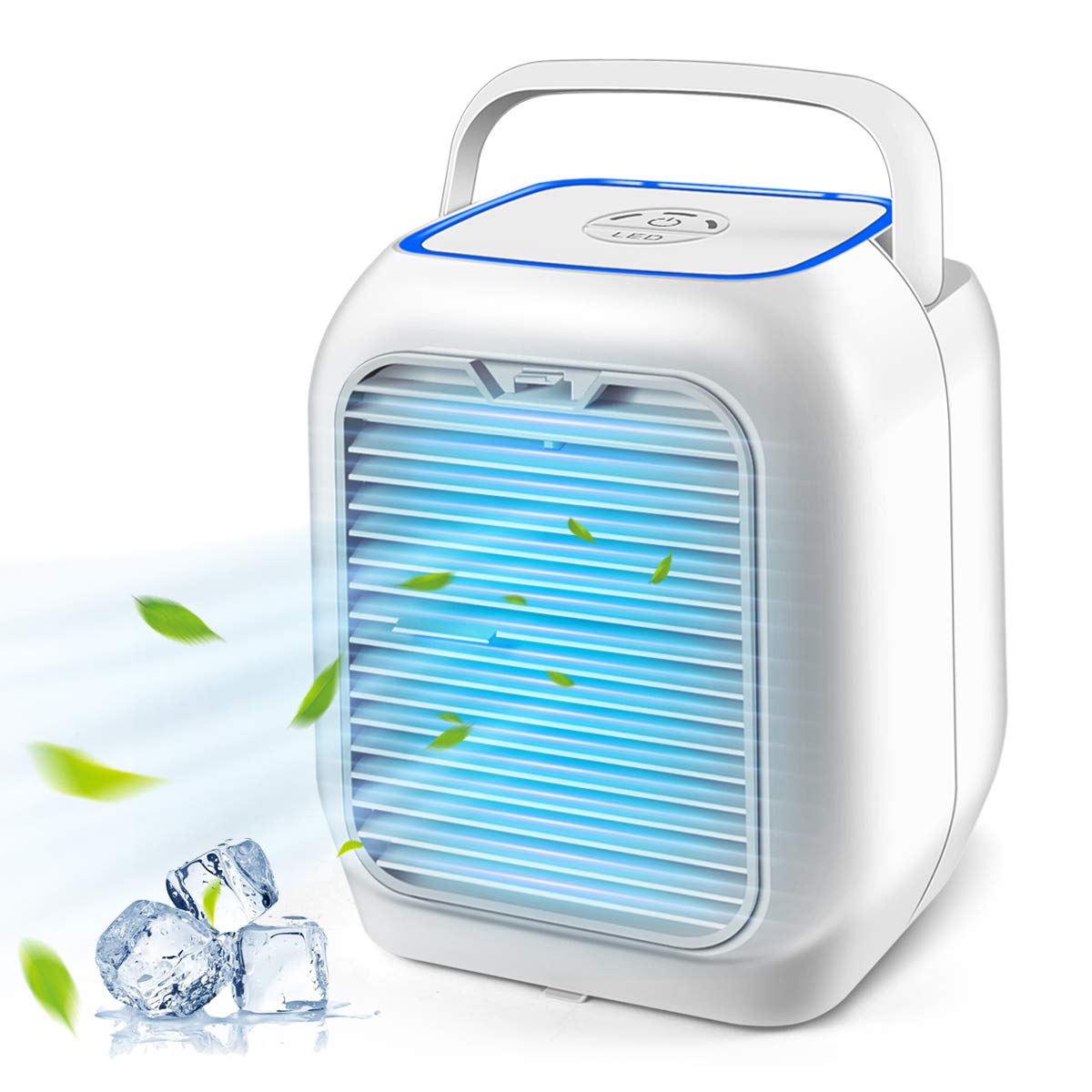 Small air conditioner Portable Mini Evaporative Air Cooler Personal