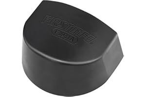 FIRSTINFO TOOLS FIT YOUR NEEDS FIRSTINFO F3931A Rubber Heel Dolly, 1-Piece, Damage-Free Auto Sheet Metal Car Body Repair Tool