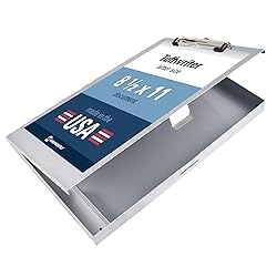 Saunders Tuffwriter Recycled Aluminum Storage