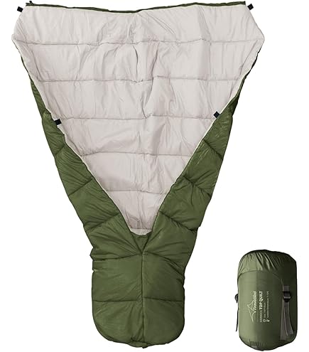 WIND HARD Twilight Series 10D Ultralight 800FP Duck Down Sleeping