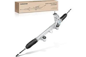 A-Premium - Hydraulic Power Steering Rack and Pinion Compatible with Ford Explorer/Ranger 1998-2000, Explorer Sport 2001 & Ma
