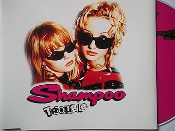 Amazon Trouble Shampoo 輸入盤 音楽