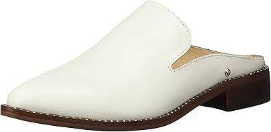 sam edelman white mules