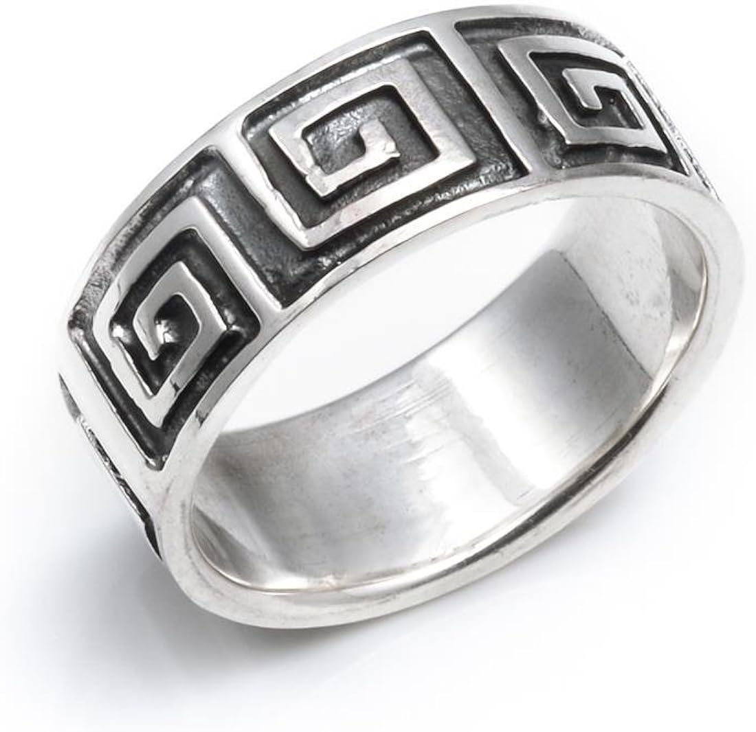 Anello Da Motociclista - Dark Crown