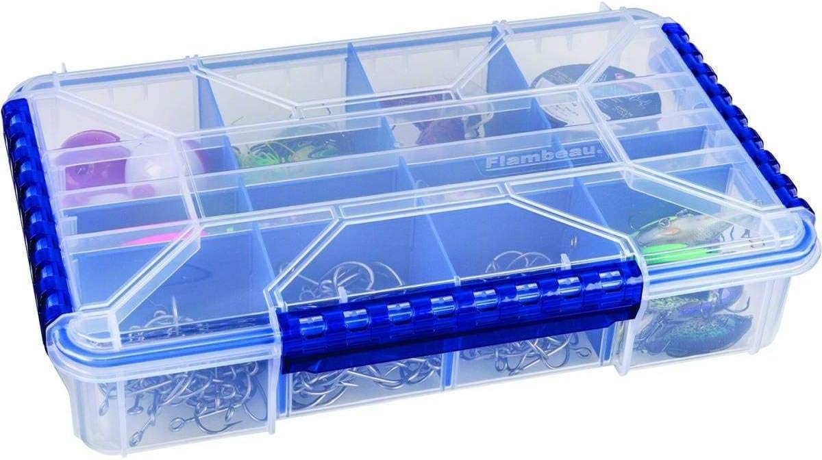 flambeau waterproof tackle box