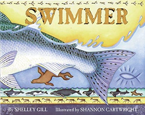 Swimmer (Alaska Books)