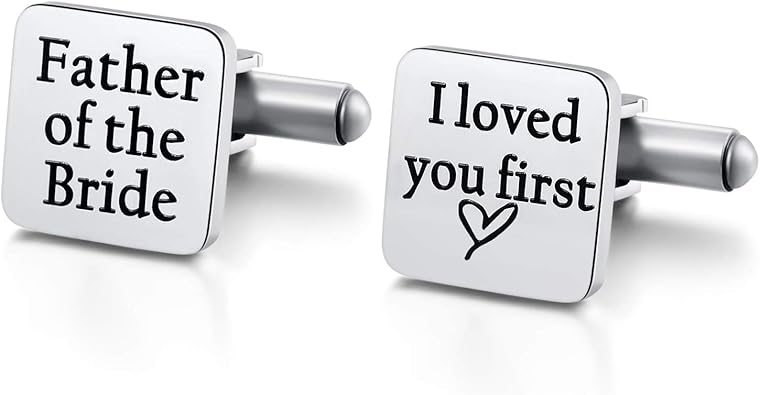 dad cufflinks