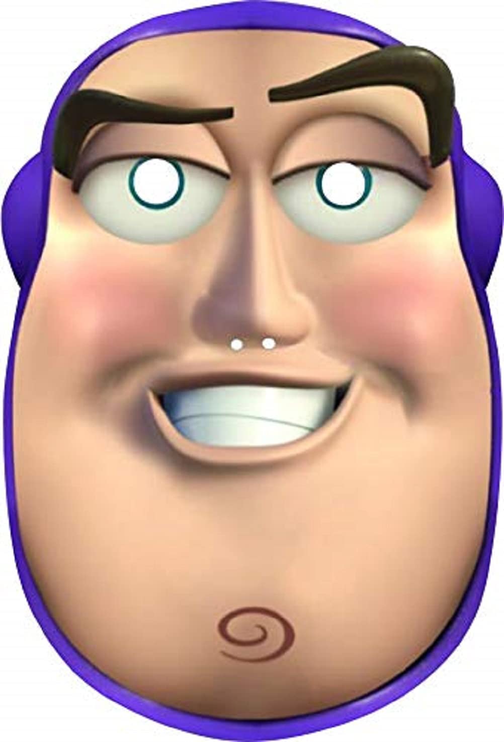 Disney – Buzz i-33097 – Mask – One Size