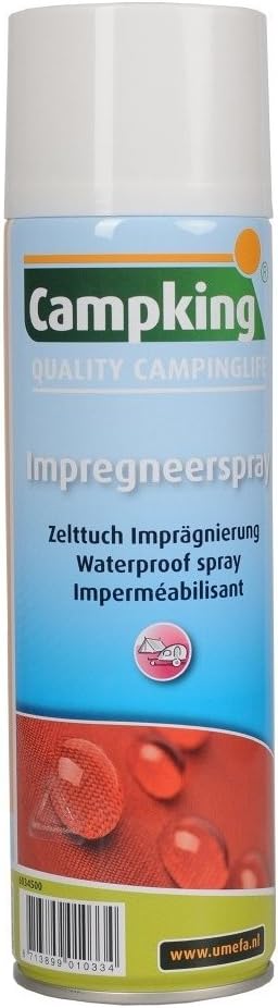 impermeabilizzante per tende