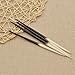 Porcupine Quills Hair Stick Indian Crafts Accessories Fishing Buoy DIY 5