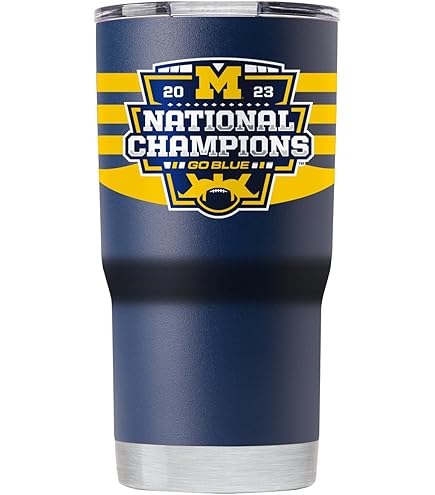 Michigan Stanley Cup Michigan-Themed 30oz Tumbler Double-Walled