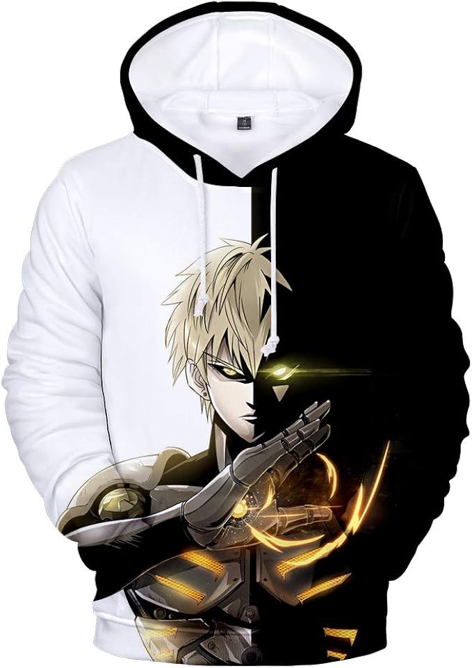 saitama hoodie amazon