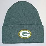 Reebok Green Bay Packers Youth/Kids Cuffed Knit Hat