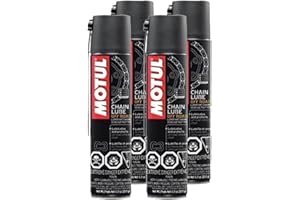 Motul C3 Off-Road Chain Lube - 9.3 oz - 103245 - Pack of (4)