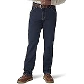 Wrangler Riggs Workwear Men's Advanced Comfort Five Pocket Jean